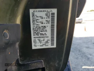 2005 Nissan Titan SE z VIN 1N6AA06B85N507424, wystawiony jako Copart lot #64841425 z przebiegiem 208 542 mil mil oraz Czysty tytuł • Clean title. Historia ofert i sprzedaży dostępna na DreamBid. Obrazek 12.
