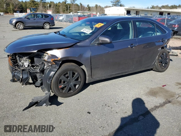2015 Toyota Camry XLE с VIN 4T4BF1FK5FR478116, выставлен на аукционе Copart как лот 48247435 с пробегом 152 262 миль миль и Списание • Salvage title. История ставок и продаж доступна на DreamBid. Изображение 1.