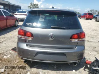 2012 Volkswagen GTI w/Conv & Sunroof PZEV с VIN WVWHD7AJ8CW213223, выставлен на аукционе Copart как лот 72049094 с пробегом 128 218 миль миль и Чистый • Clean title. История ставок и продаж доступна на DreamBid. Изображение 6.