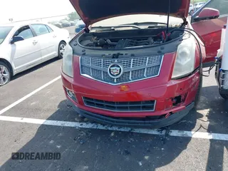 2010 Cadillac SRX Premium Collection with VIN 3GYFNCEYXAS538141, listed as a IAAI auction lot 42085089 with 155,886 mi miles and . Bid and sale history available at DreamBid. Image 6.