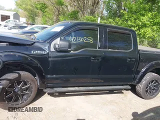 2018 Ford F-150 XL with VIN 1FTEW1E50JKF96277, listed as a IAAI auction lot 42130253 with 63,374 mi miles and . Bid and sale history available at DreamBid. Image 14.