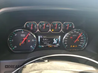 2017 GMC Sierra 1500 SLT z VIN 3GTU2NEC2HG485776, wystawiony jako Copart lot #56396215 z przebiegiem 118 001 mil mil oraz Szkody całkowita. Historia ofert i sprzedaży dostępna na DreamBid. Obrazek 9.