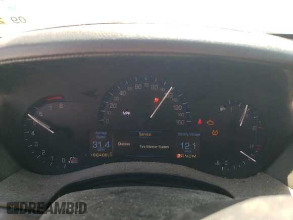 2014 Cadillac ATS Standard RWD z VIN 1G6AA5RX4E0121560, wystawiony jako Copart lot #53040995 z przebiegiem 168 406 mil mil oraz Szkoda całkowita • Salvage title. Historia ofert i sprzedaży dostępna na DreamBid. Obrazek 9.