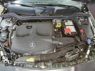 2019 Mercedes-Benz CLA 250 with VIN WDDSJ4GB7KN743920, listed as a Copart auction lot 74127563 with 59,558 mi miles and . Bid and sale history available at DreamBid. Image 11.