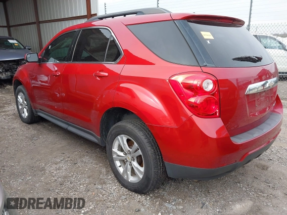 2012 Chevrolet Equinox 1LT z VIN 2GNALDEK7C1276138, wystawiony jako IAAI lot #41196159 z przebiegiem 90 451 mil mil oraz . Historia ofert i sprzedaży dostępna na DreamBid. Obrazek 3.