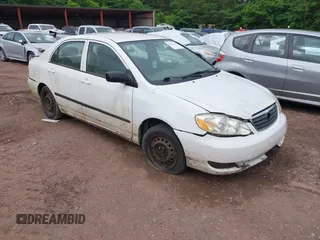2007 Toyota Corolla CE z VIN 1NXBR32EX7Z811893, wystawiony jako IAAI lot #42274144 z przebiegiem 299 999 mil mil oraz . Historia ofert i sprzedaży dostępna na DreamBid. Obrazek 1.