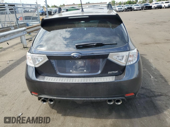 2014 Subaru WRX WRX Premium with VIN JF1GR7E61EG209780, listed as a Copart auction lot 59238524 with 71,191 mi miles and Clean title. Bid and sale history available at DreamBid. Image 6.