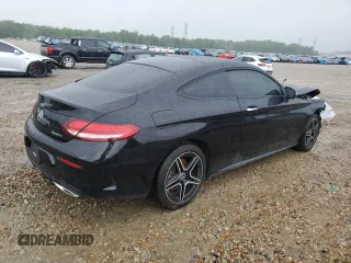 2023 Mercedes-Benz C 300 z VIN W1KWJ8EB0PG120307, wystawiony jako Copart lot #54908375 z przebiegiem 15 518 mil mil oraz Szkoda całkowita • Salvage title. Historia ofert i sprzedaży dostępna na DreamBid. Obrazek 3.