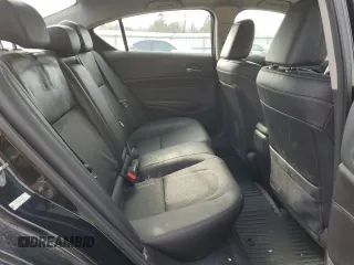 2013 Acura ILX 2.4L Premium Pkg with VIN 19VDE2E59DE000653, listed as a Copart auction lot 47728335 with 131,482 mi miles and Salvage Title. Bid and sale history available at carsss.com. Image 10.