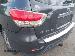 2013 Nissan Pathfinder SV с VIN 5N1AR2MMXDC641515, выставлен на аукционе IAAI как лот 42570637 с пробегом 156 525 миль миль и . История ставок и продаж доступна на DreamBid. Изображение 6.