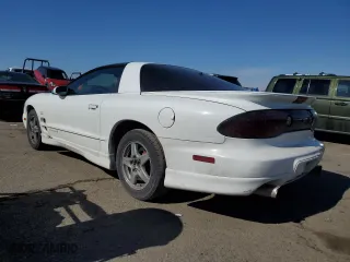 1999 Pontiac Firebird with VIN 2G2FS22K9X2220880, listed as a Copart auction lot 46225985 with 167,696 mi miles and Salvage Title. Bid and sale history available at carsss.com. Image 2.