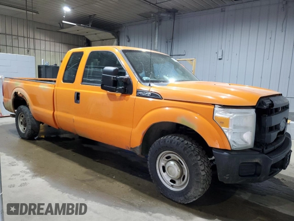 2015 Ford F-250 XLT с VIN 1FT7X2A63FEA00286, выставлен на аукционе Copart как лот 58624425 с пробегом Не указан миль и Чистый • Clean title. История ставок и продаж доступна на DreamBid. Изображение 4.