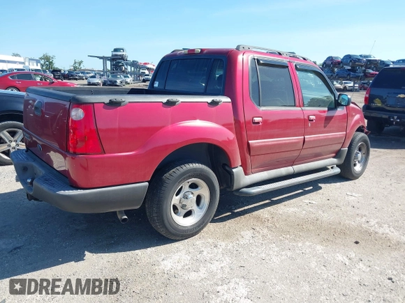 2005 Ford Explorer Sport Trac XLS с VIN 1FMZU67K65UA17287, выставлен на аукционе IAAI как лот 42581449 с пробегом 155 604 миль миль и . История ставок и продаж доступна на DreamBid. Изображение 4.