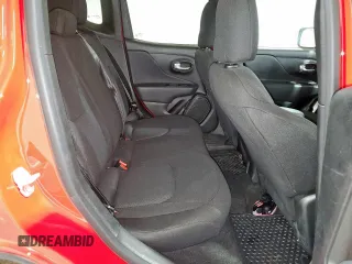 2023 Jeep Renegade Latitude с VIN ZACNJDB14PPP70574, выставлен на аукционе Copart как лот 65019455 с пробегом 28 937 миль миль и Чистый • Clean title. История ставок и продаж доступна на DreamBid. Изображение 10.