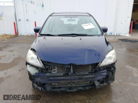 2009 Mazda 5 Sport with VIN JM1CR29L890356690, listed as a IAAI auction lot 41169351 with 118,582 mi miles and . Bid and sale history available at DreamBid. Image 13.