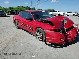 2004 Chevrolet Monte Carlo SS Supercharged z VIN 2G1WZ151749378201, wystawiony jako Copart lot #52574105 z przebiegiem 113 168 mil mil oraz Czysty tytuł • Clean title. Historia ofert i sprzedaży dostępna na DreamBid. Obrazek 13.