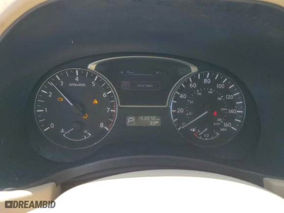 2014 Nissan Pathfinder Platinum with VIN 5N1AR2MN4EC637230, listed as a Copart auction lot 51465575 with 153,970 mi miles and Clean Title. Bid and sale history available at carsss.com. Image 9.