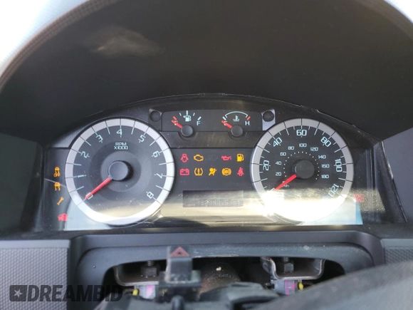 2012 Ford Escape Limited z VIN 1FMCU0E7XCKB19962, wystawiony jako Copart lot #49287765 z przebiegiem 132 747 mil mil oraz Szkoda całkowita • Salvage title. Historia ofert i sprzedaży dostępna na DreamBid. Obrazek 9.