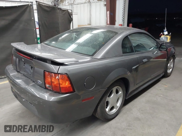 2004 Ford Mustang Standard с VIN 1FAFP406X4F180761, выставлен на аукционе IAAI как лот 42217437 с пробегом 55 356 миль миль и . История ставок и продаж доступна на DreamBid. Изображение 4.