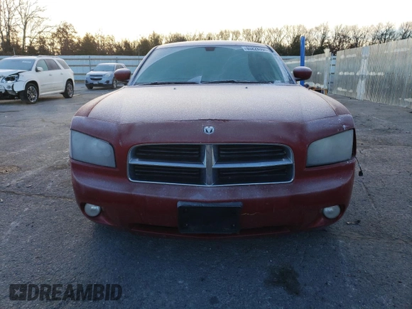 2010 Dodge Charger SXT with VIN 2B3CA3CVXAH125167, listed as a Copart auction lot 44458575 with 1,962,242 mi miles and Non Repairable. Bid and sale history available at DreamBid. Image 5.