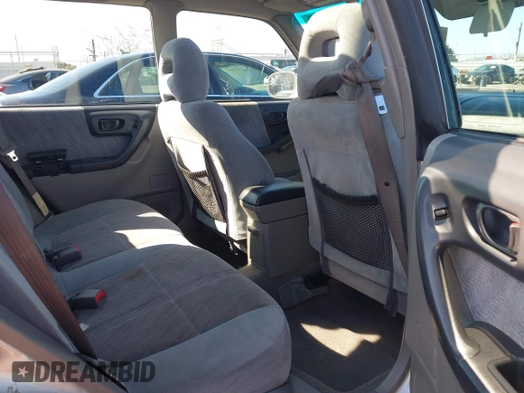 2001 Subaru Forester S w/Premium Pkg with VIN JF1SF65681H710151, listed as a IAAI auction lot 41735945 with 120,917 mi miles. Bid and sale history available at carsss.com. Image 8.
