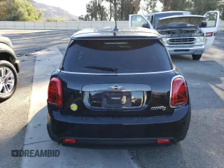 2020 MINI Hardtop Cooper SE with VIN WMWXP3C07L2M43632, listed as a Copart auction lot 79242974 with 45,373 mi miles and Salvage Title. Bid and sale history available at DreamBid. Image 6.