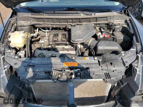2014 Mazda CX-9 Grand Touring with VIN JM3TB3DVXE0443852, listed as a Copart auction lot 59106525 with 101,969 mi miles and Salvage title. Bid and sale history available at DreamBid. Image 11.