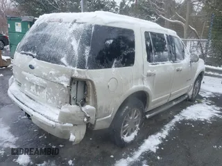 2004 Ford Explorer Limited with VIN 1FMDU75W24ZA41903, listed as a IAAI auction lot 41617459 with 165,100 mi miles and . Bid and sale history available at DreamBid. Image 4.