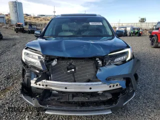 2022 Honda Pilot Touring 7-Passenger with VIN 5FNYF6H64NB011184, listed as a Copart auction lot 44469745 with 18,079 mi miles and Salvage Title. Bid and sale history available at carsss.com. Image 5.