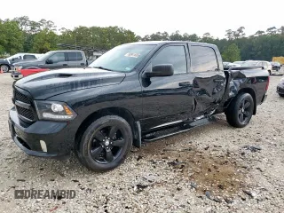 2013 Ram 1500 Express z VIN 1C6RR6KT3DS716416, wystawiony jako Copart lot #58941665 z przebiegiem 146 902 mil mil oraz Szkoda całkowita • Salvage title. Historia ofert i sprzedaży dostępna na DreamBid. Obrazek 1.