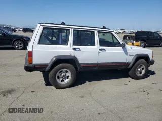 1994 Jeep Cherokee Sport with VIN 1J4FT68S2RL189475, listed as a Copart auction lot 53697465 with 188,210 mi miles and Clean Title. Bid and sale history available at carsss.com. Image 3.