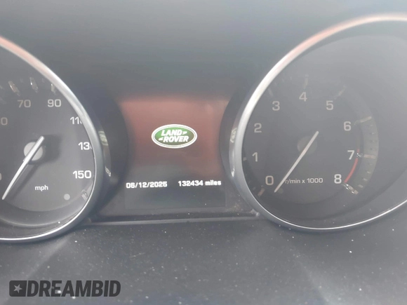 2014 Land Rover Range Rover Evoque Pure Plus with VIN SALVP2BG0EH864006, listed as a IAAI auction lot 42508072 with 132,434 mi miles and . Bid and sale history available at DreamBid. Image 7.