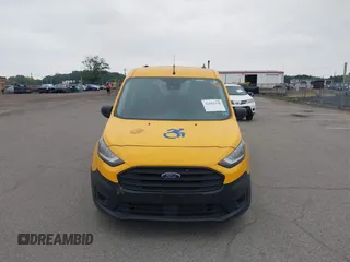 2020 Ford Transit Connect XL z VIN NM0GS9E28L1478511, wystawiony jako IAAI lot #42602330 z przebiegiem 161 890 mil mil oraz . Historia ofert i sprzedaży dostępna na DreamBid. Obrazek 12.