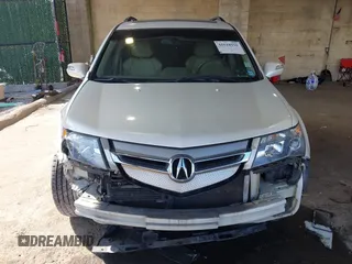 2008 Acura MDX Tech/Pwr Tail Gate with VIN 2HNYD28608H548223, listed as a IAAI auction lot 41618955 with 128,196 mi miles. Bid and sale history available at carsss.com. Image 13.