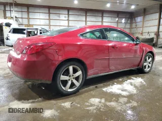 2006 Pontiac G6 GTP with VIN 1G2ZM151664245846, listed as a Copart auction lot 89272915 with 159,196 mi miles and Salvage Title. Bid and sale history available at carsss.com. Image 3.
