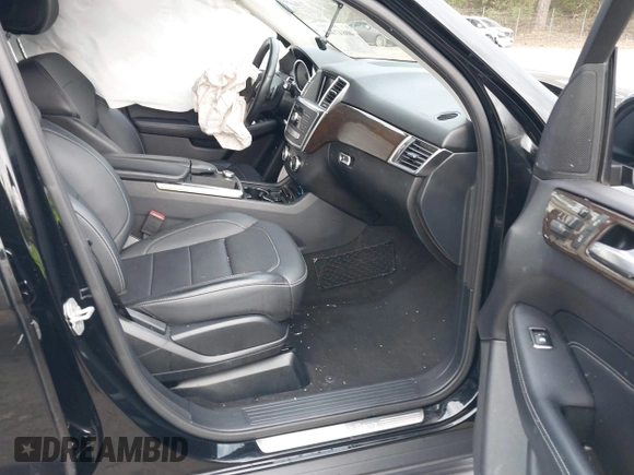 2015 Mercedes-Benz M 350 с VIN 4JGDA5JB5FA547338, выставлен на аукционе IAAI как лот 40847468 с пробегом 144 658 миль миль и . История ставок и продаж доступна на DreamBid. Изображение 5.