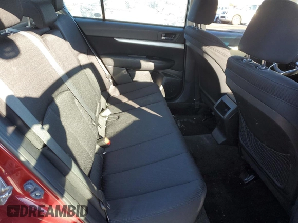 2012 Subaru Legacy Premium with VIN 4S3BMAG69C1006861, listed as a Copart auction lot 85039674 with 200,270 mi miles and Salvage title. Bid and sale history available at DreamBid. Image 10.