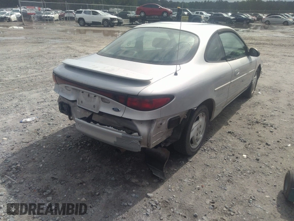 2002 Ford Escort ZX2 Standard z VIN 3FAFP11382R230057, wystawiony jako IAAI lot #42338923 z przebiegiem 111 587 mil mil oraz . Historia ofert i sprzedaży dostępna na DreamBid. Obrazek 4.