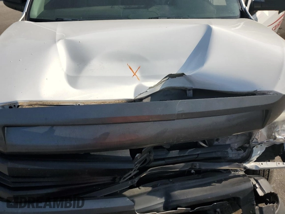 2016 Toyota Tundra SR z VIN 5TFRM5F15GX104090, wystawiony jako Copart lot #55453575 z przebiegiem 105 821 mil mil oraz Szkoda całkowita • Salvage title. Historia ofert i sprzedaży dostępna na DreamBid. Obrazek 11.
