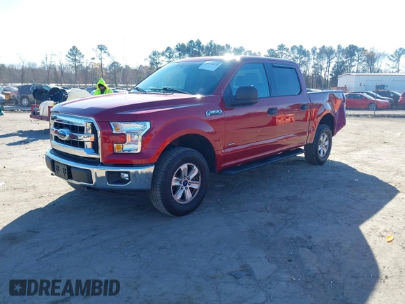 2015 Ford F-150 XLT with VIN 1FTEW1EP3FKF13367, listed as a IAAI auction lot 40994830 with 70,728 mi miles. Bid and sale history available at carsss.com. Image 18.