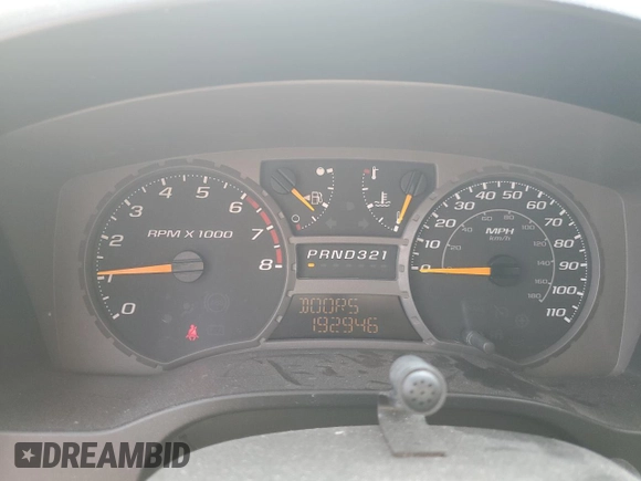 2006 Chevrolet Colorado 3LT z VIN 1GCDT136968136474, wystawiony jako Copart lot #59358535 z przebiegiem 192 946 mil mil oraz Szkoda całkowita • Salvage title. Historia ofert i sprzedaży dostępna na DreamBid. Obrazek 9.