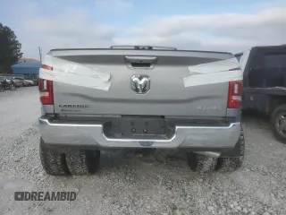 2024 Ram 3500 Laramie with VIN 3C63RRJLXRG272877, listed as a Copart auction lot 45136205 with 5,025 mi miles and Salvage Title. Bid and sale history available at carsss.com. Image 6.