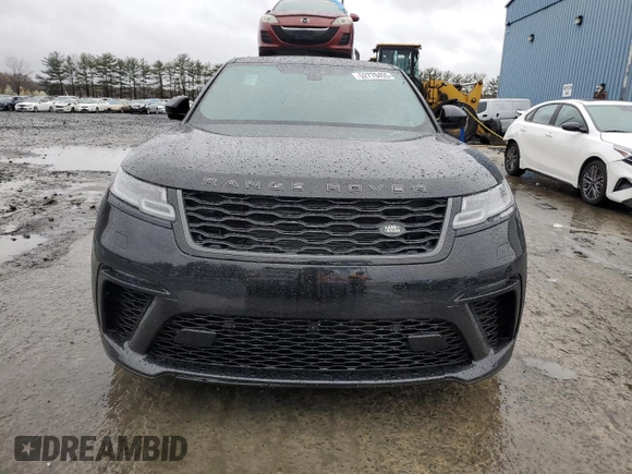 2020 Land Rover Range Rover Velar with VIN SALYU2EE2LA265257, listed as a Copart auction lot 52770455 with Not provided miles and Clean title. Bid and sale history available at DreamBid. Image 5.