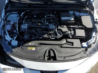 2024 Toyota Corolla LE with VIN 5YFB4MDE3RP169278, listed as a Copart auction lot 46865255 with 9,424 mi miles and Salvage Title. Bid and sale history available at carsss.com. Image 11.