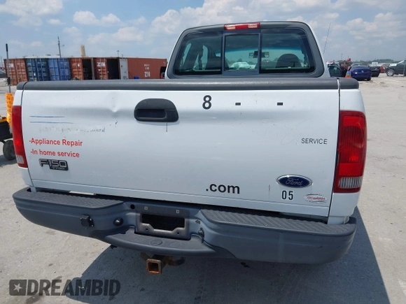 2003 Ford F-150 z VIN 2FTPX17L33CA59802, wystawiony jako IAAI lot #42669475 z przebiegiem 210 015 mil mil oraz . Historia ofert i sprzedaży dostępna na DreamBid. Obrazek 12.