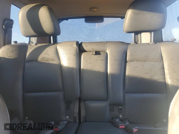 2003 Hyundai Santa Fe GLS with VIN KM8SC13E03U552538, listed as a Copart auction lot 88900865 with 250,847 mi miles and Salvage Title. Bid and sale history available at carsss.com. Image 10.