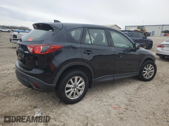 2014 Mazda CX-5 Sport with VIN JM3KE2BE8E0395932, listed as a Copart auction lot 43355855 with 138,877 mi miles and Clean Title. Bid and sale history available at carsss.com. Image 3.