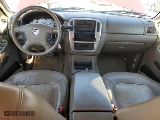 2004 Mercury Mountaineer Convenience with VIN 4M2ZU86K34ZJ33799, listed as a Copart auction lot 80166614 with 217,718 mi miles and Clean Title. Bid and sale history available at carsss.com. Image 8.