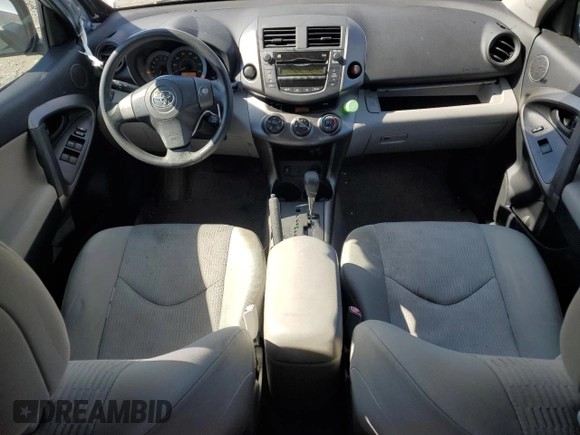 2009 Toyota RAV4 with VIN JTMZF33V89D004897, listed as a Copart auction lot 48360155 with 111,176 mi miles and Salvage Title. Bid and sale history available at carsss.com. Image 8.