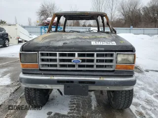 1987 Ford Bronco с VIN 1FMCU14T3HUC77415, выставлен на аукционе Copart как лот 47737825 с пробегом Не указан миль и На запчасти • Non repairable. История ставок и продаж доступна на DreamBid. Изображение 5.